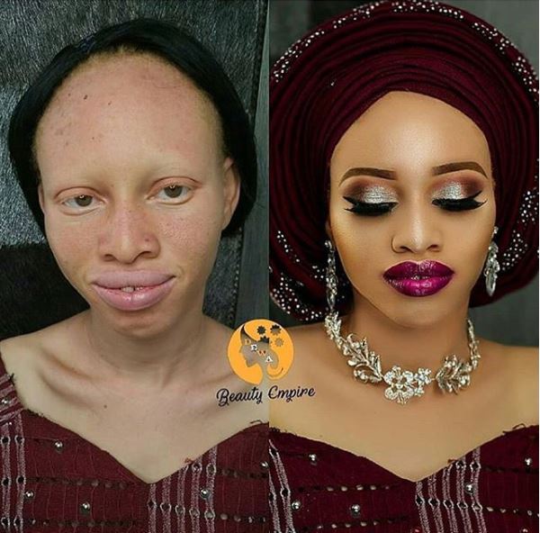Most amazing make-up transformations that shows every woman is beautiful.Thread 