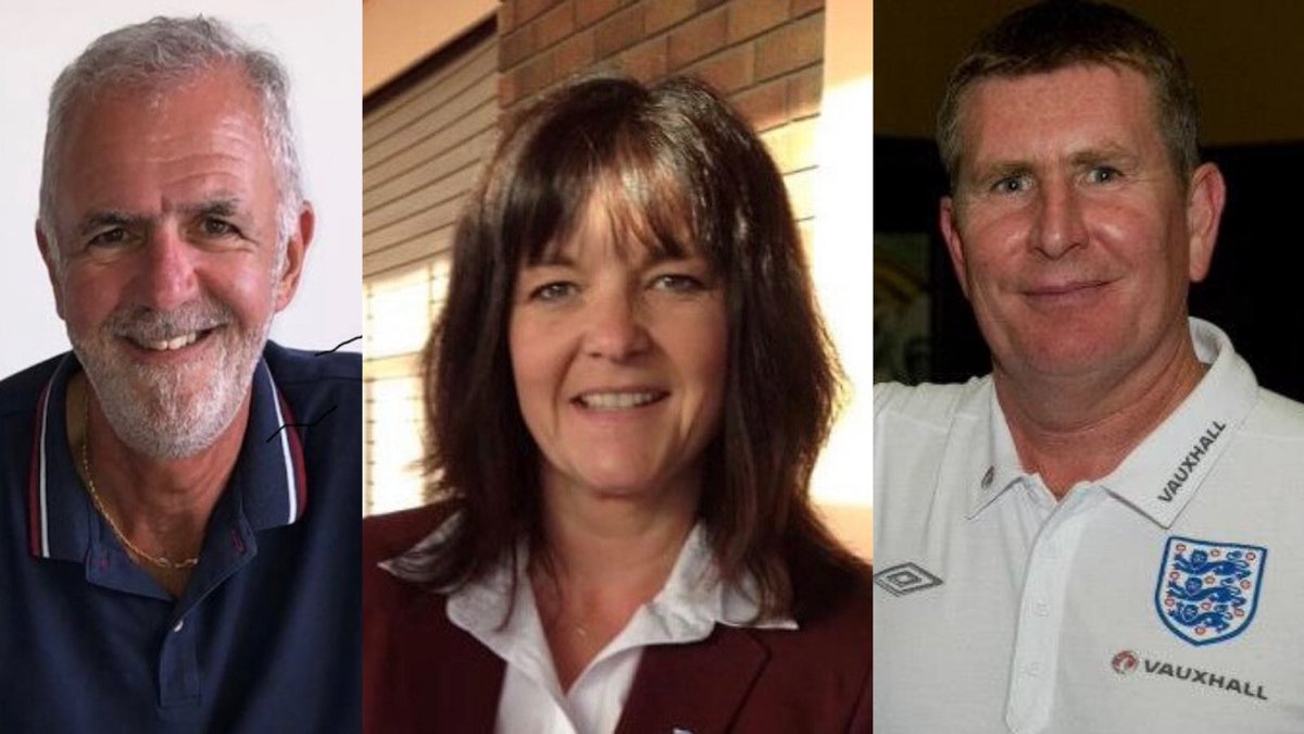 We're pleased to welcome David Brookland, Nikki Holmes and Jon Welsh onto the Jersey FA Board
 
👉 jerseyfa.com/news/2020/jul/…