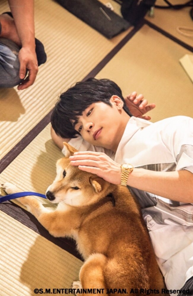 petitjonghyun90's tweet photo. @jjonghugss @realjonghyun90 i love every single thing about him, his words, his voice, his personality, his laugh, everything is precious to me 🤍🤍🤍 https://t.co/QfOXQR96UU