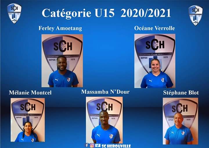 [ Organigramme U15 ] Saison 2020/2021
Voici le nouvel organigramme pour nos U14/U15 la saison prochaine, petit rappel, nos jeunes évolueront en Régionale 2 et en départementale 👌🏼🔵⚪️
Grosse nouveauté, un binôme ambitieux, talentueux et déterminé sera à la tête de la catégorie !