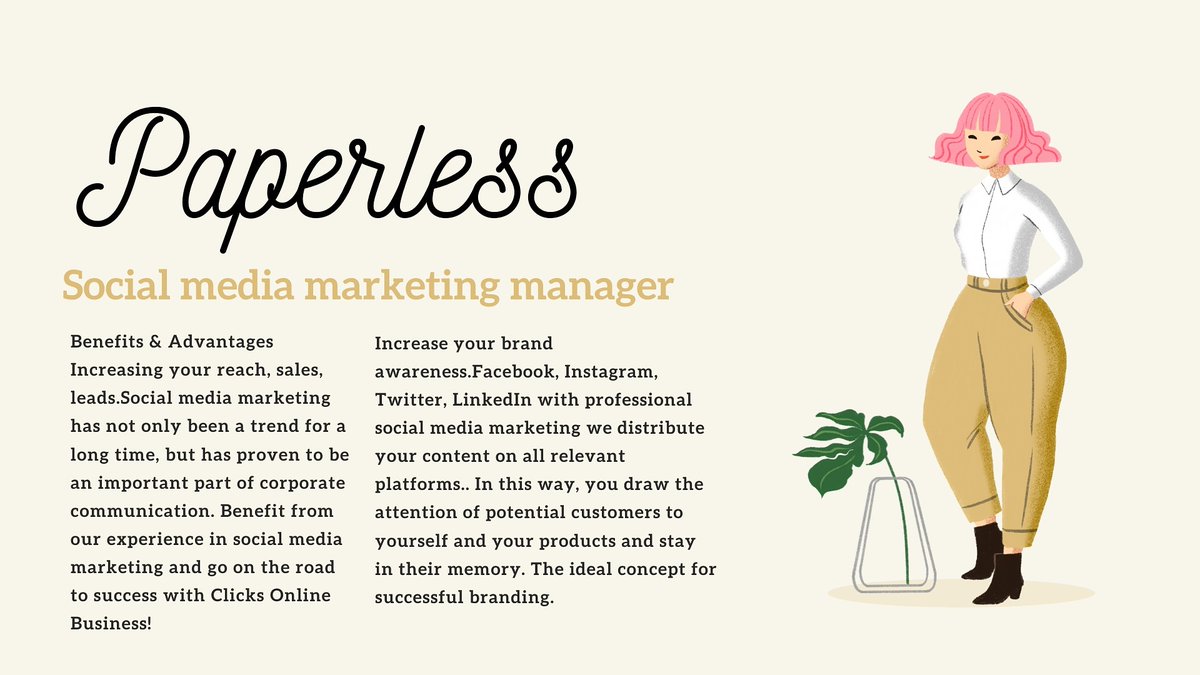 Paperlessstudio's tweet photo. Paperless social media marketing manager can give you best marketing strategy and graphic design for your business growth.#businessmarketing #marketing #digitalmarketing #business #socialmediamarketing #businessowner #marketingstrategy #businessgrowth #socialmedia #businesstips https://t.co/Q1diNJ3OHH