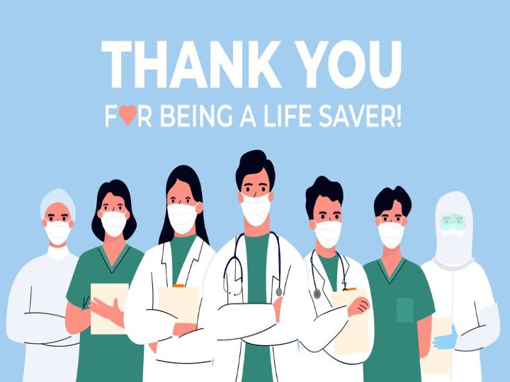 MLZS_Mysore's tweet photo. Doctor's Day: 
Doctor's Day is celebrated on the 1st of July in India every year. This day honours doctors across the country for their relentless service throughout the year.

# Heartfelt gratitude to these front line warriors, who are also our Parents. We are proud of you! https://t.co/5DJvvASBQb