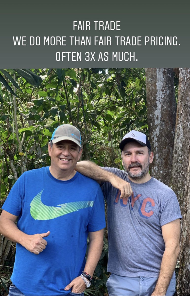 THEBARNBERLIN's tweet image. This is how we source our coffees. 

Specialty Coffee is an Opportunity to change the Value Chain in Coffee &amp;amp; to pay everyone Fairly.