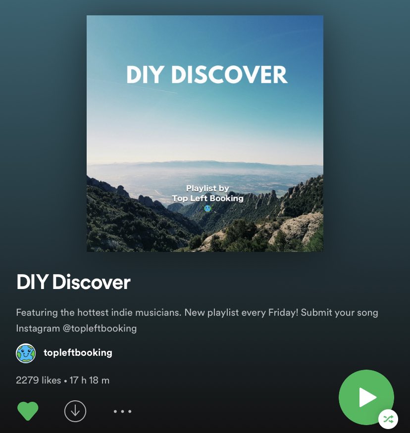 WalrusPark's tweet photo. Our single “I Walk at Night” highlighted by the DIY Discover playlist. Thanks @topleftbooking 
Playlist here: https://t.co/kawYWwJlG2 
Album, links and infos here: https://t.co/RI9cuqbRJS https://t.co/suov0LBFaN