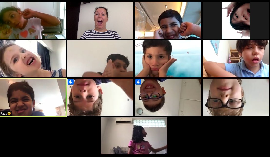 ReptonADYr2's tweet image. We had a great last Zoom sharing our memories of Year 2.  Doves class you have been superstars this year! #RADRemoteLearning #DovesClass #Classof2020