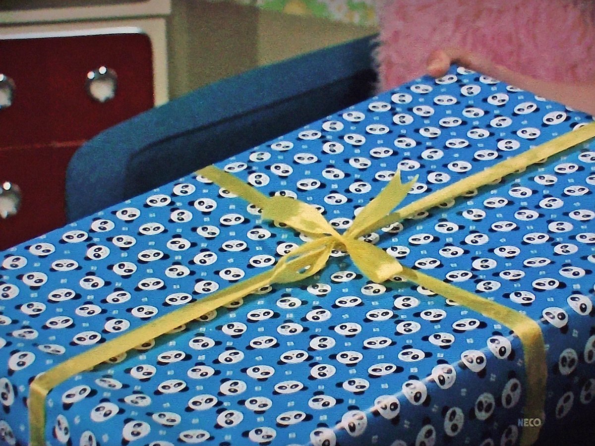 ちかるん 気になる嫁さん 最終回 私 泣いちゃうもン 可愛い可愛いパンダちゃん