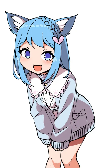 Vtuberチップスから出たので! #いちかあるばむ 