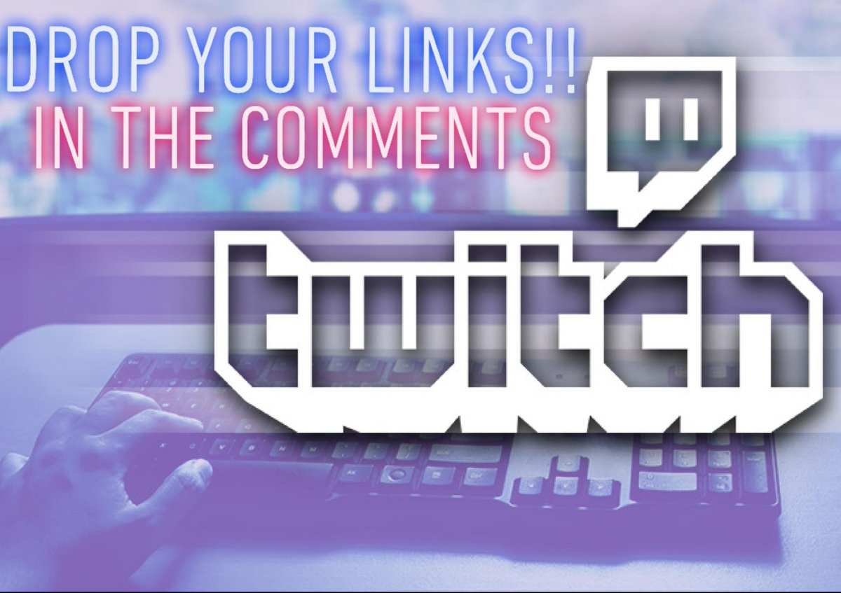 Tws_notes's tweet photo. 🎮Shoutout Your Channel!!🎮 Drop Your Twitch Links In The Comments 👇👇
!! I'm Following Everyone Back
#fortnite #twitch #twitchstreamer #gamergirl #streamer #follow #f4f #grind #game #clutch #fort #likeforfollow #stream #practice #season3 #watchmixer #following #follow4follow https://t.co/iOR2HSDtx9