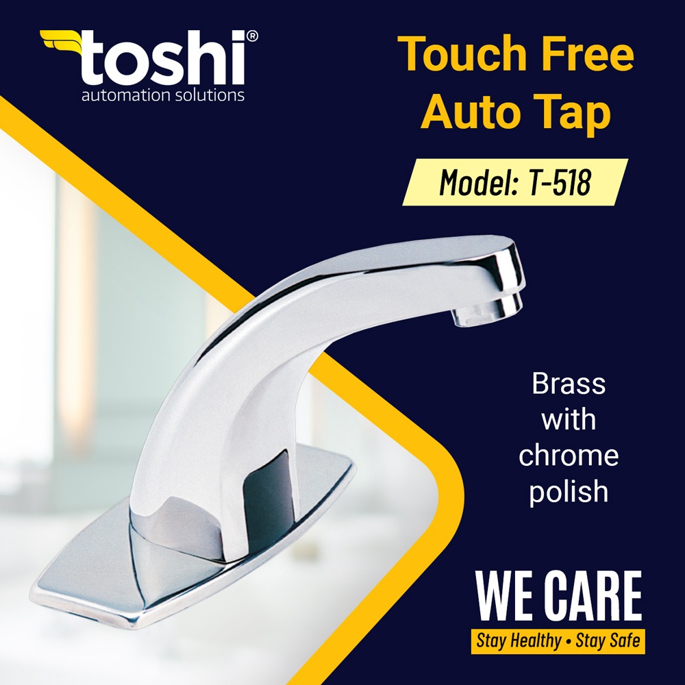 toshiautomation's tweet photo. We must wash hands every 30 minutes to avoid #COVID19 infection. Contact-less &amp; touch-free #SensorTaps from #ToshiAutomationSolutions make it easy.

Order online » https://t.co/oxjpx6pxzN
𝗔𝘃𝗼𝗶𝗱 𝗜𝗻𝗳𝗲𝗰𝘁𝗶𝗼𝗻𝘀 and 𝗦𝗮𝘃𝗲 𝗪𝗮𝘁𝗲𝗿 too!
.
#AutoTaps #AutoTap #SensorTap https://t.co/sdCNoaVeJF