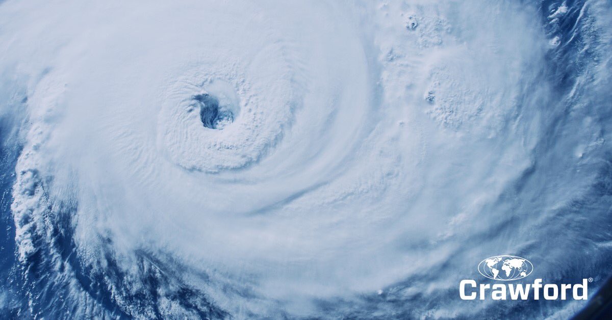 crawco's tweet photo. We are monitoring the impact of a cyclone that hit the southern region of Brazil yesterday, causing floods and damage across the region. Our local team of experts is ready to assist, providing support to the families and businesses affected. #BrazilCyclone #CrawfordRestores https://t.co/fYaChGvcTd