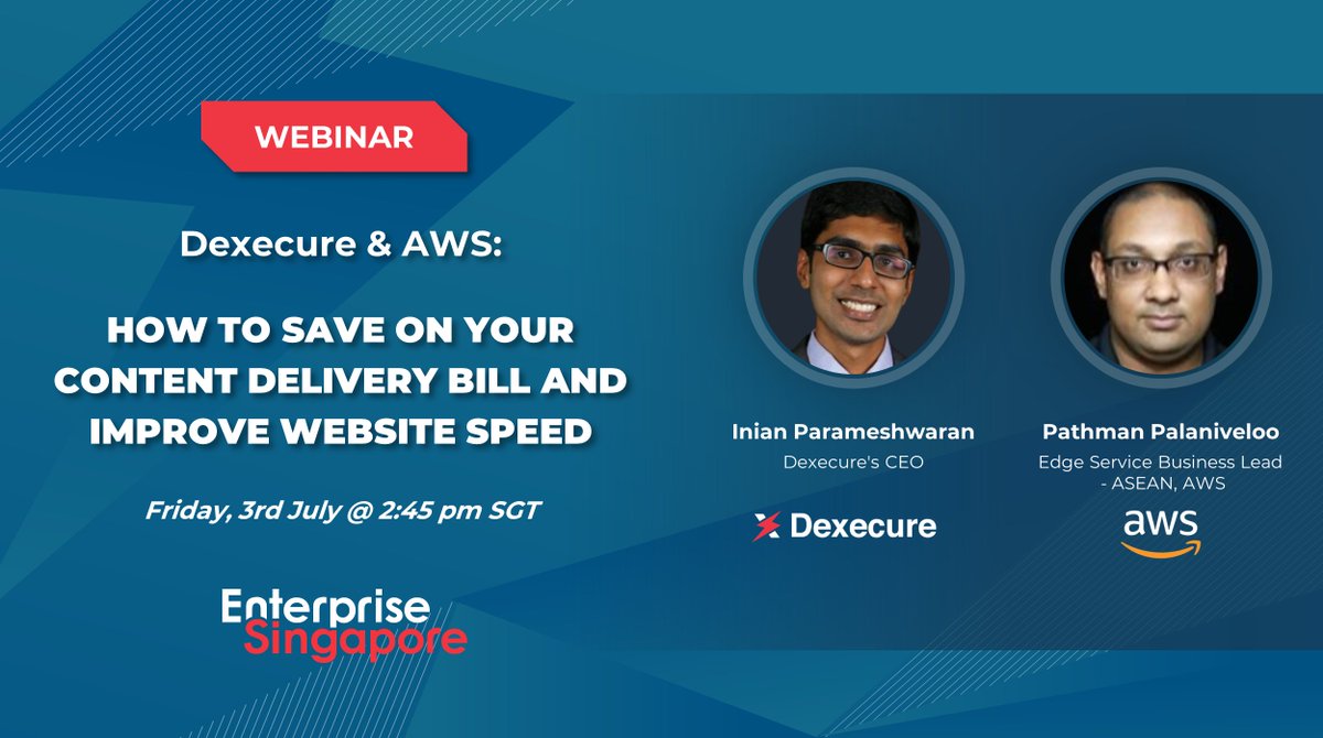 Dexecure tweet media