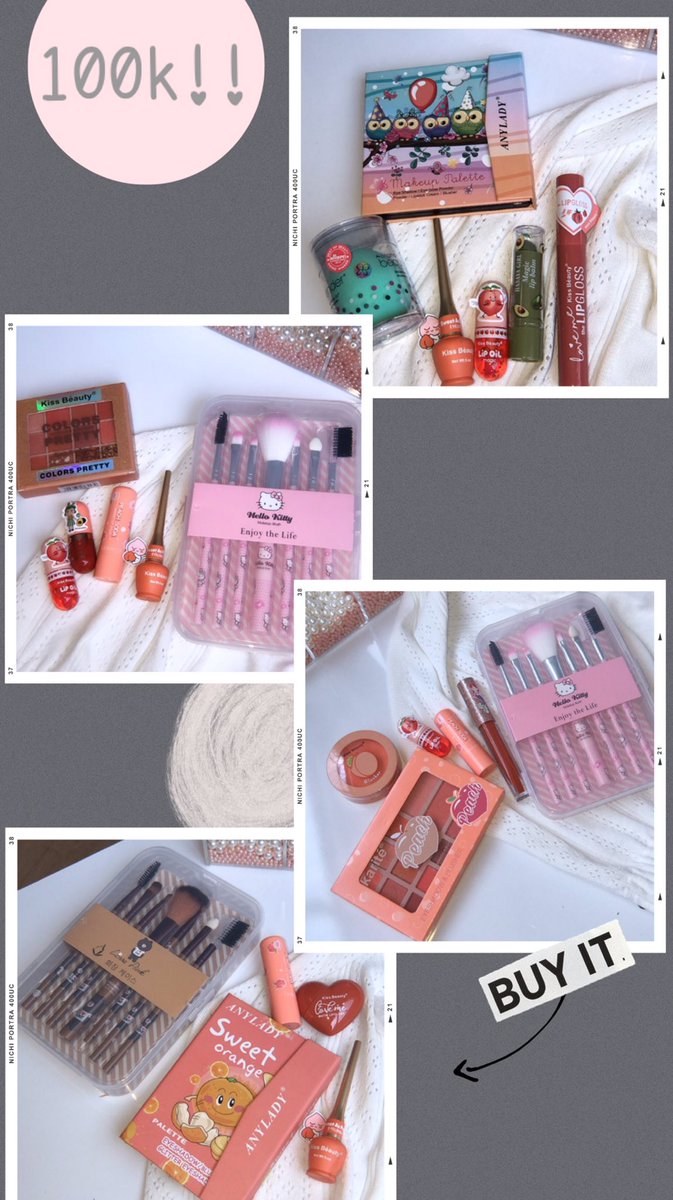meananics_'s tweet photo. PERPAKET CUMA 100k!!!😱🤩🌈 YUK DI ORDER MUMPUNG LG PROMO NIH😍💯 https://t.co/Gnv3kzvW5c