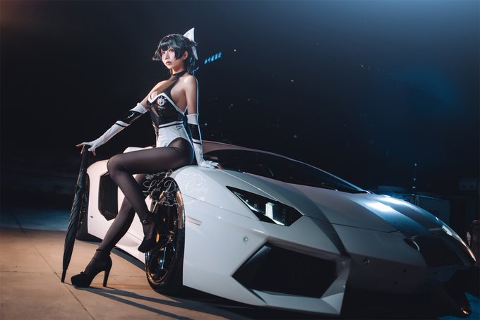 Twitterのコスプレ画像43