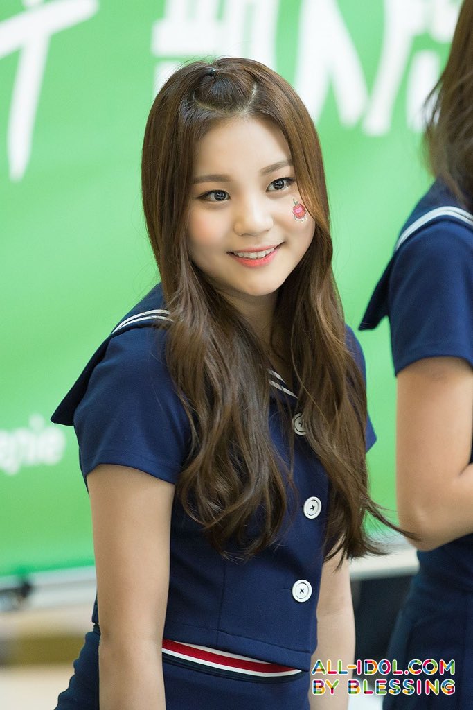 Flower Bud - Me Gustas Tu (Jul 2015)  #GFRIEND  #여자친구  #UMJI