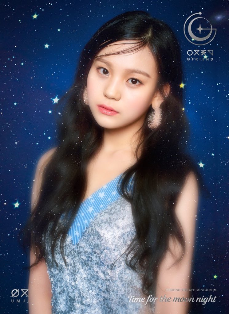 Time For The Moon Night - TFTMN (April 2018)  #GFRIEND  #여자친구  #UMJI