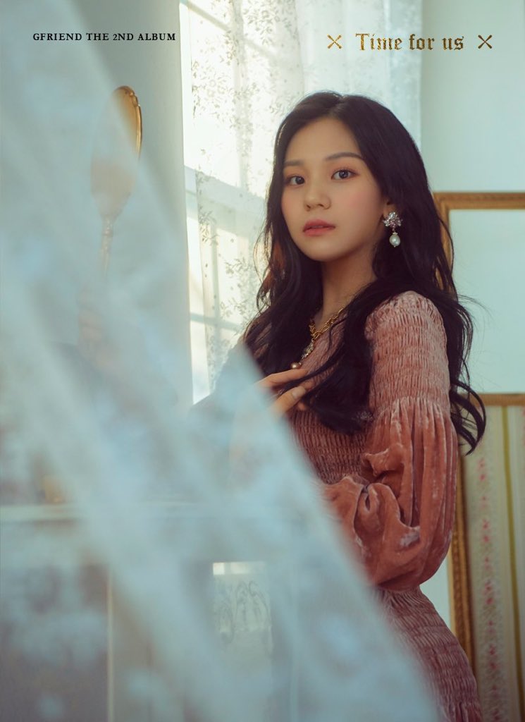 Time For Us - Sunrise (Jan 2019)  #GFRIEND  #여자친구  #UMJI