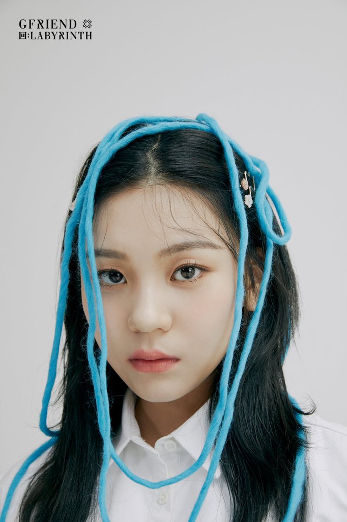 Labyrinth - Crossroads (Jan 2020)  #GFRIEND  #여자친구  #UMJI