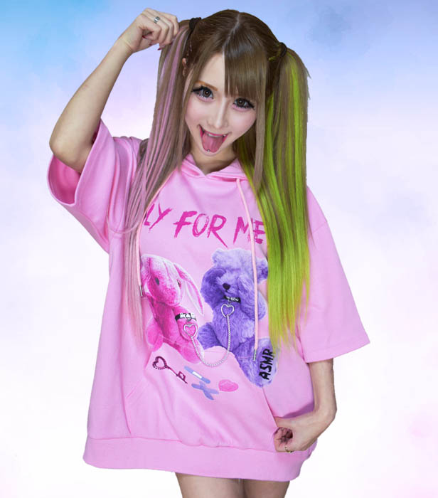 Amilige アミリージュ　ちいめろコラボtシャツ Amilige | 💘Amilige ×ちいめろコラボレーション
