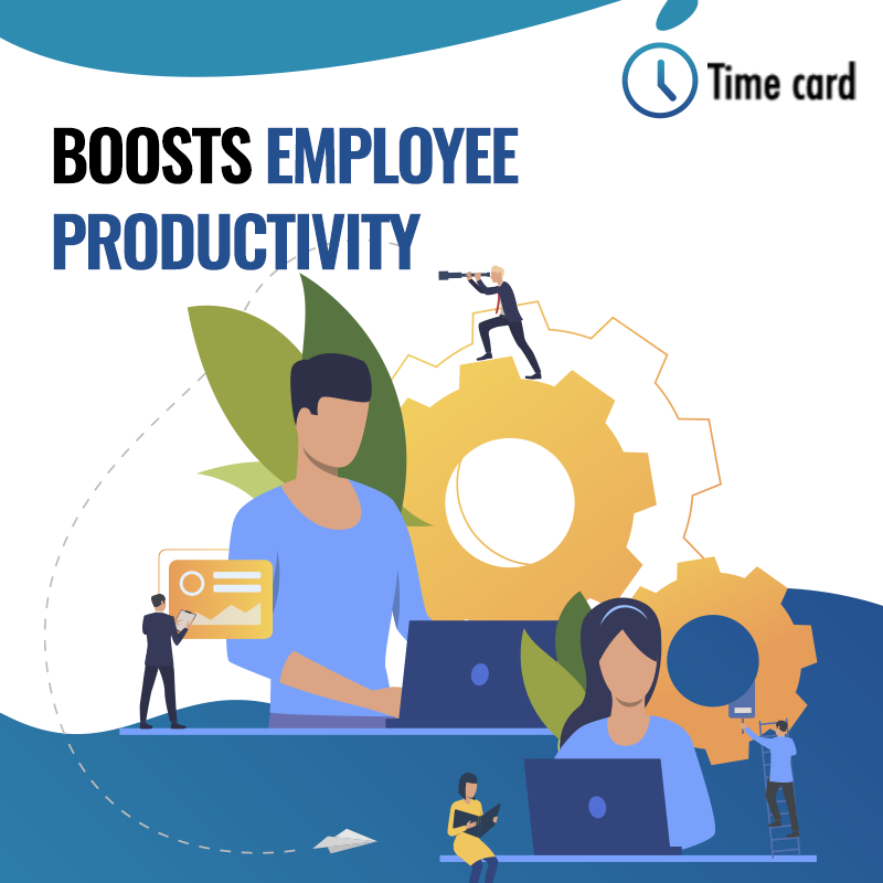 TimeCard_'s tweet image. Boosts Employee Productivity with the Time Card. Accurate time management to define tasks. Incorporate Time Card Today!

Register Today! bit.ly/2D2GmAL

#TimeCardApp #EmployeeTimeTracking #TimeMonitoringApp #AttendanceTrackingApp #AttendanceApp #EmployeeAttendanceApp