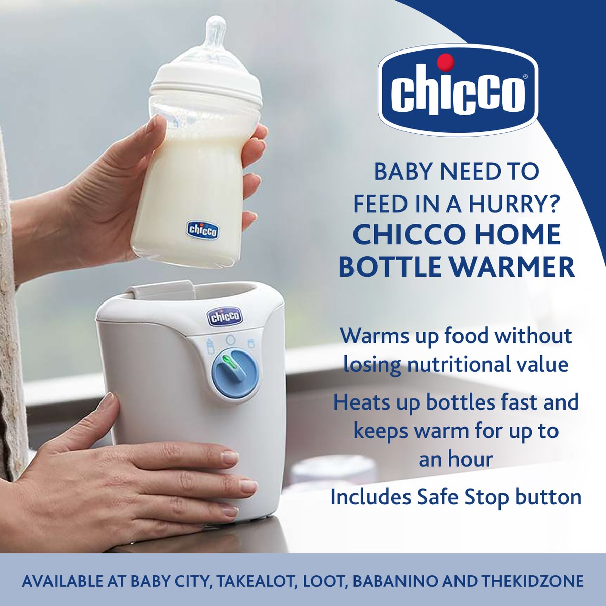 bottle warmer takealot