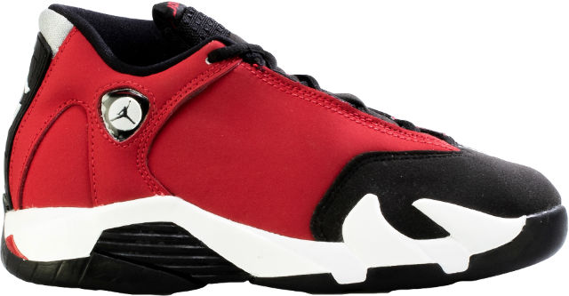 retro 14 gym red preschool