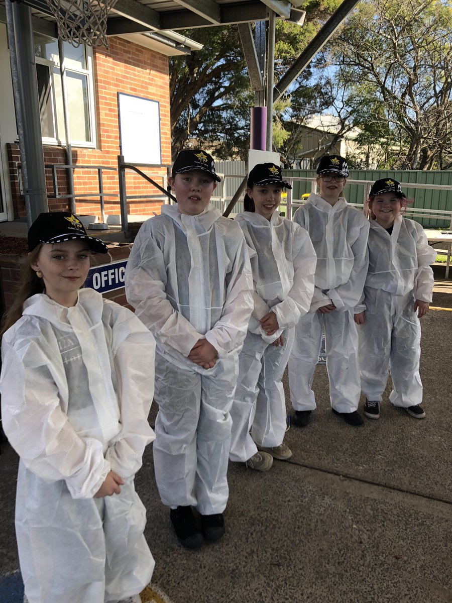 PublicTarro's tweet photo. Today we dived into the learning pit successfully demonstrating the skills collaboration and innovation. With crime scenes set up around the school, we had to solve ‘Who kidnapped Gypsy?’ #learningpit #challengelearning #whodunit #teamtarro https://t.co/gd2XbWvS4Q
