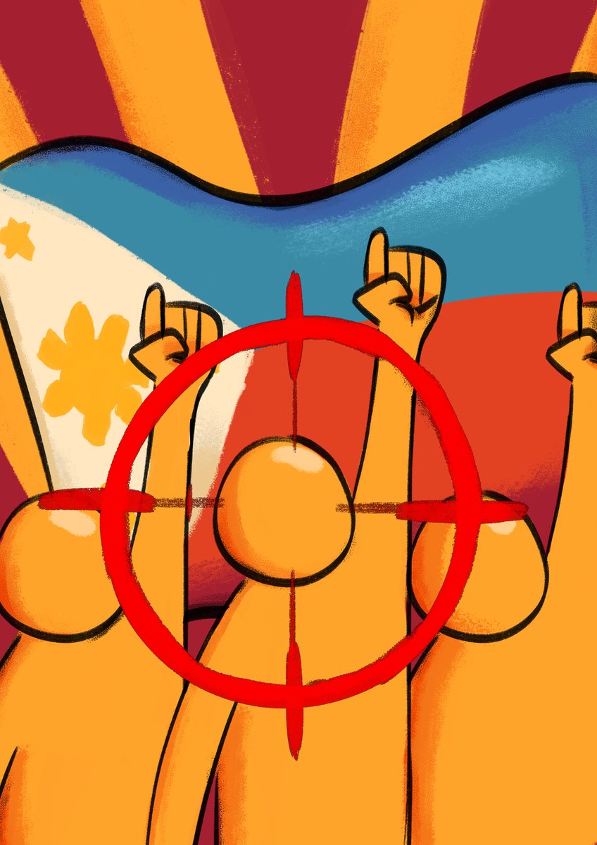 in a few days (july 9) the Anti-Terror Bill will lapse into lawthe bill gives the government freedom to define what constitutes terrorism, among other thingsour voice matters now more than ever. don't stop talking about it. #PosterMakingPH #artph #JUNKTERRORBILLNOW