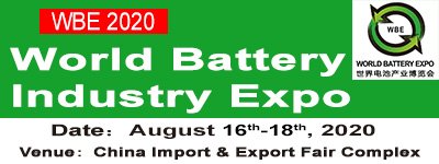 Exhibitors enjoy the best service in lowest prices while visitors can purchase favorite products at home via World Battery Expo!!!