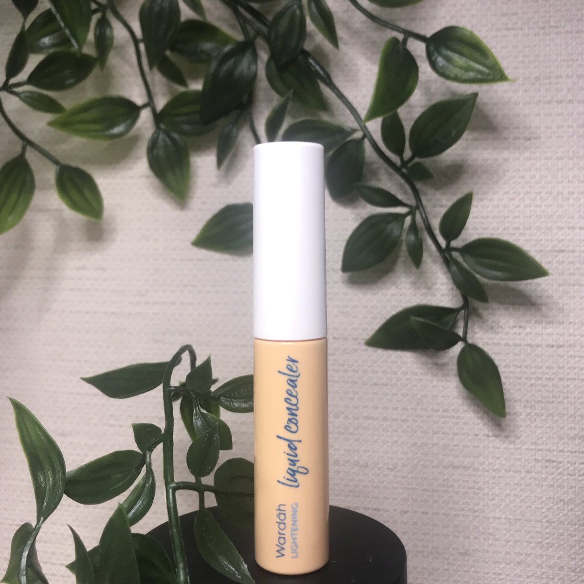 foundation concealer wardah