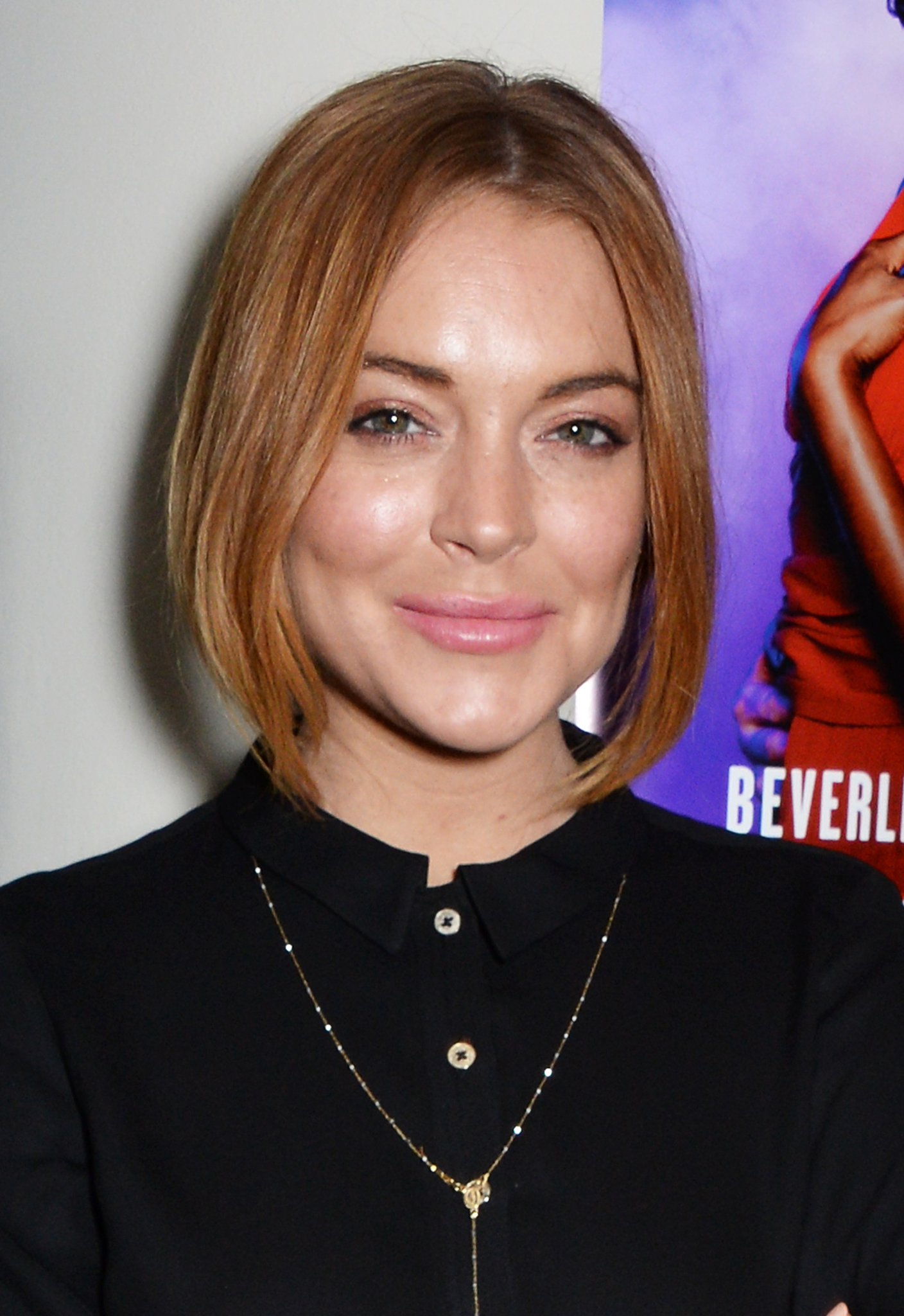 Happy birthday to the gorgeous Lindsay Lohan! 