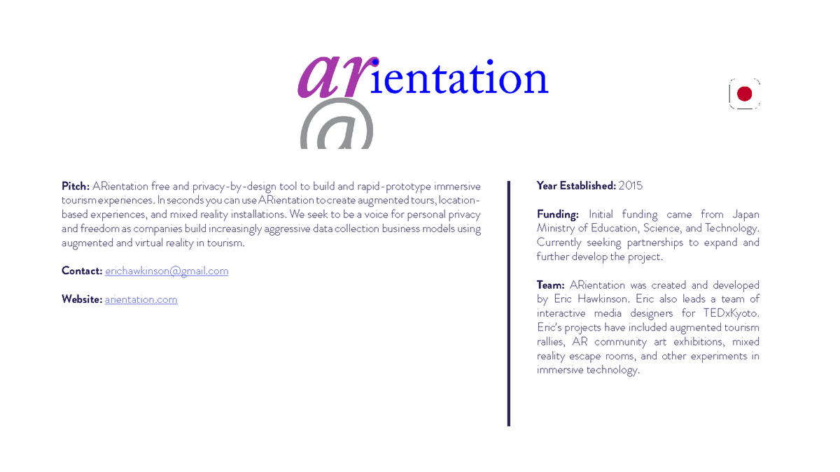 ARientation tweet media