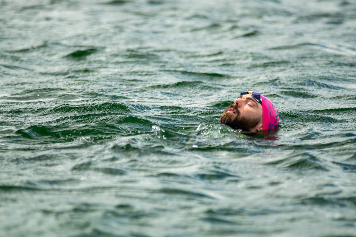 On Saturday the 27th June after 4 months of not getting to swim, I attempted and successfully completed my longest open water swim to date - 19km! Here is why - justgiving.com/fundraising/ja…