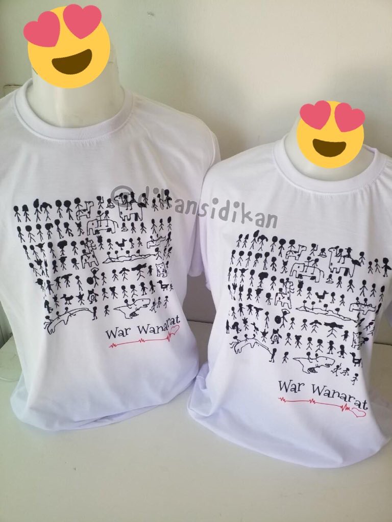 Dikansidikan's tweet photo. มาค่ะ อารมณ์ดีเพราะคู่รักไปทำบุญร่วมชาติ ตักบาตรร่วมขัน
📍📍แจกเสื้อ📍📍
ลายพี่วอร์วาด 2 ตัวค่ะ 
✅ กติกา : รีทวิต + เมนชั่นสิ่งที่อยากบอกหยิ่นวอร์  ติดแท็ก #หยิ่นวอร์ 
📍ทุกคนรู้ ฉันจัดส่งให้ฟรีตลอด📍
✅ สุ่ม ผชด คืนนี้ 21.30 น. ค่ะ ประกาศผลหน้าทวิตจ้า 
 #หยิ่นวอร์ https://t.co/RhULYukaTG