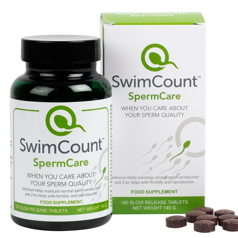 As the UK distributor for Danish biotech MotilityCount ApS we are pleased to announce the launch of the SpermCare food supplement to help maintain healthy sperm quality #fertility #maleinfertility myswimcount.co.uk/products/swimc…
