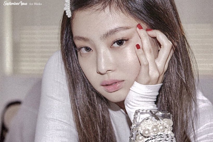 Jennie’s beautiful answers during magazines interviews, a thread :