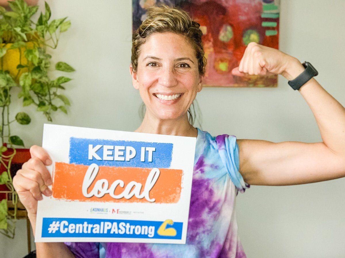 Show you're #CentralPAStrong with <a href="/Members1stFCU/">Members 1st FCU</a> + <a href="/Konhaus/">Konhaus Marketing</a> 

buff.ly/3iprixi