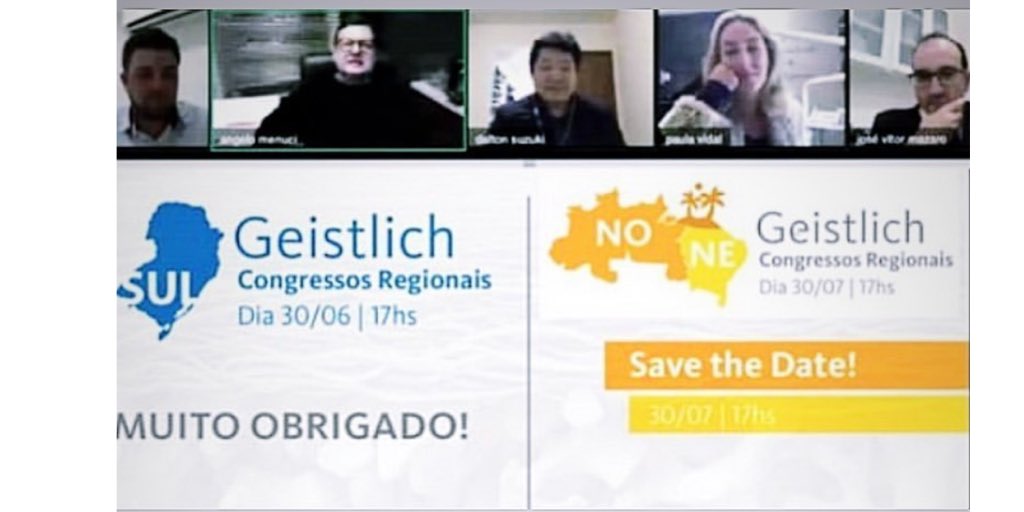 liseprauchner's tweet photo. #regenerareprevenir #geistlichcongressosul #geistlichregionais https://t.co/uDph74Wfbx