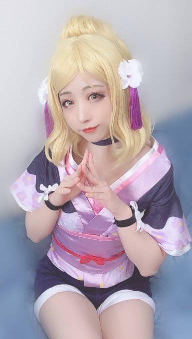 Twitterのコスプレ画像30