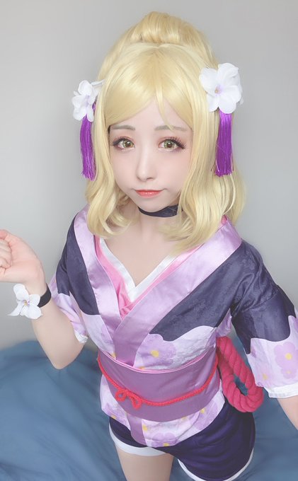 Twitterのコスプレ画像29