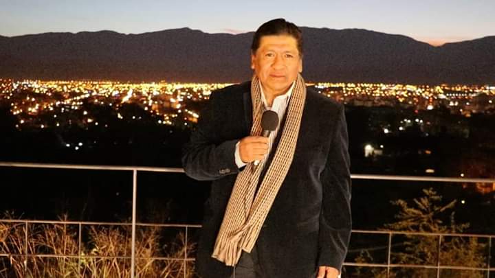 FmNativaSalta's tweet photo. HOY 2 de Julio!  desde las 10 se conocerán las nominaciones a los #PremiosGardel. 
Seguilas por #Gardel2020 . Desde Salta presentará algunas categorías de los premios el periodista y locutor Óscar Humacata. La entrega será en agosto y la podrán ver por la pantalla de #TNT https://t.co/TRLFqIYn5o