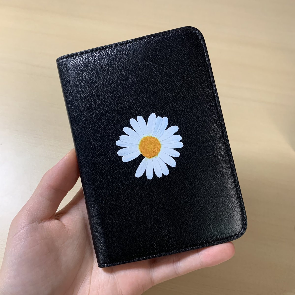 Peaceminusone passport case black ☆入手困難☆PEACEMINUSONE