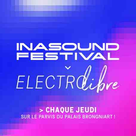 JFGuyot's tweet photo. Ce soir, comme chaque jeudi jusqu'au 16/7, #INASOUND #ElectroLibre soirée #electro sur le parvis du Palais Brongniart de 18H à 00H en soutien aux #Djs. Déconfinement progressif organisé par @Inafr_officiel. Gestes barrière, distanciation et dans la limite des places disponibles https://t.co/fQsfxkfQyC