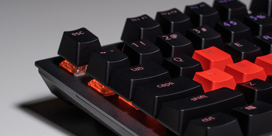 XPG_Global's tweet photo. The XPG SUMMONER is designed for gamers! It features 7 preset RGB backlight modes along with multimedia controls and hotkeys! Better act quick and get one now! 🤩🤩
XPG SUMMONER 👉https://t.co/oKgXGGccmJ
#XPG #SUMMONER #Gaming #Keyboard #mechanical #cherryswitch #RGB https://t.co/AJ1pOmLQZn