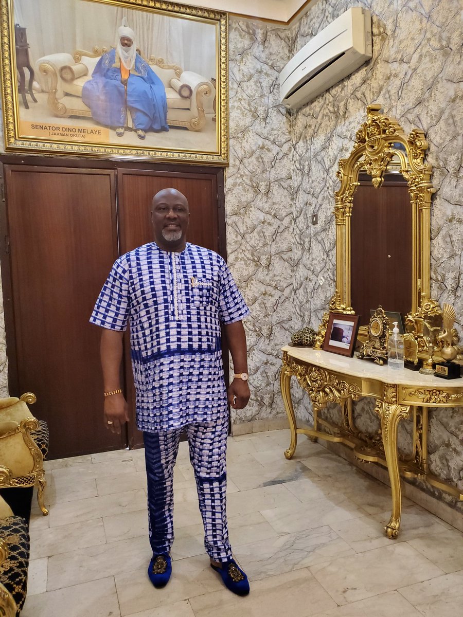 _dinomelaye's tweet image. I have been verified on facebook. General public take note. Every other account with my name on Facebook is fake.