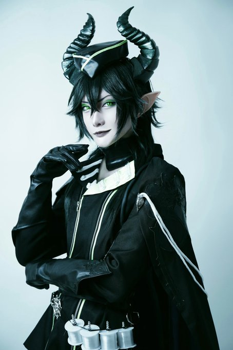 Twitterのコスプレ画像34