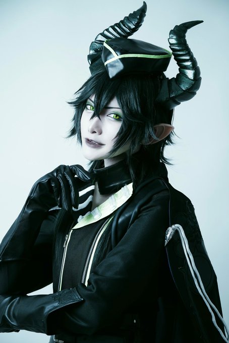 Twitterのコスプレ画像33