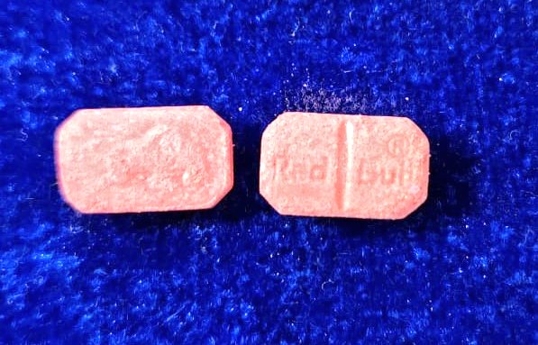 Chennai Customs on "Chennai Air Customs seized "Red Buli" Ecstasy pills(MDMA) a narcotic drug valued at Rs 3 lakhs from a parcel at Post Office Chennai which arrived