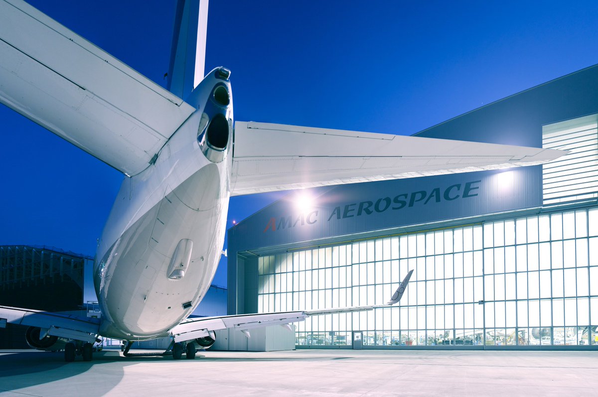 irf_reputation's tweet photo. The European Business #Aviation Convention &amp; Exhibition 2020 in #Geneva had to be cancelled. For this reason AMAC Aerospacedecided to share a video overview about some of the latest achievements to highlight some upcoming exciting projects. https://t.co/32St1q4LOf https://t.co/77Q51PfKTX