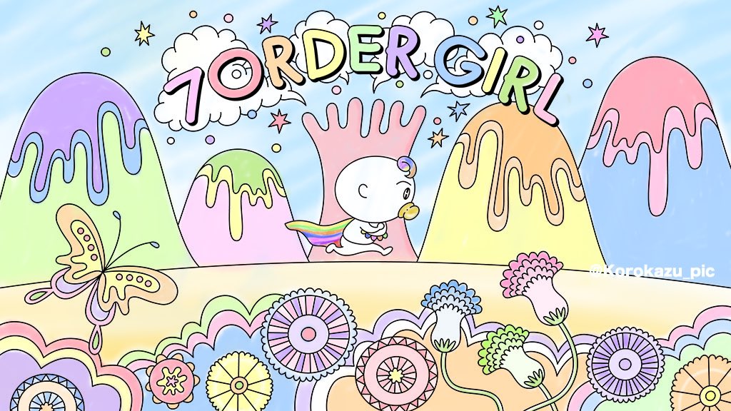 Korokazu_pic's tweet image. 最近課題に追われてて加工は全くしてないのに気づいたら企画の色塗りばかりしてて…（笑）
落ち着いたらまた加工再開します🙇

#Korokazu_pic