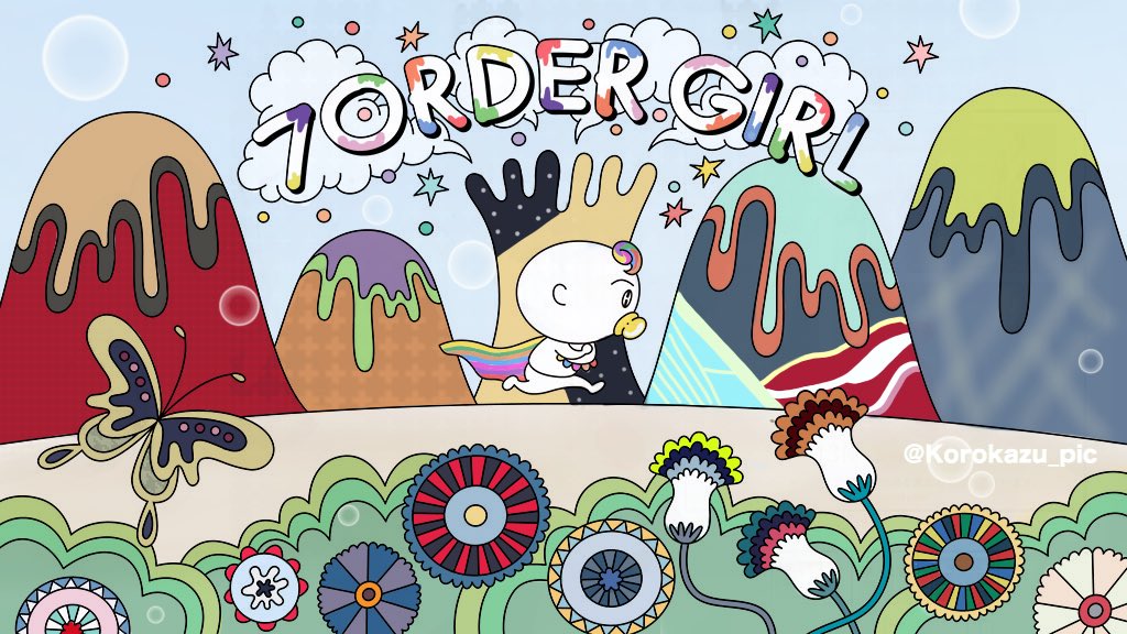 Korokazu_pic's tweet image. 最近課題に追われてて加工は全くしてないのに気づいたら企画の色塗りばかりしてて…（笑）
落ち着いたらまた加工再開します🙇

#Korokazu_pic